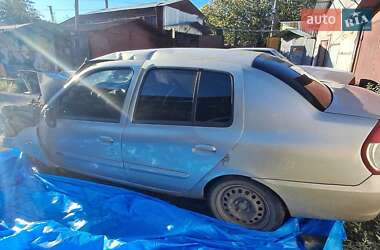 Седан Renault Thalia 2008 в Ужгороде
