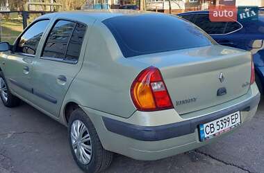 Седан Renault Thalia 2003 в Чернигове