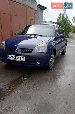 Седан Renault Thalia 2004 в 