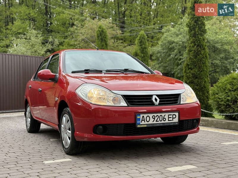 Renault Thalia 2009