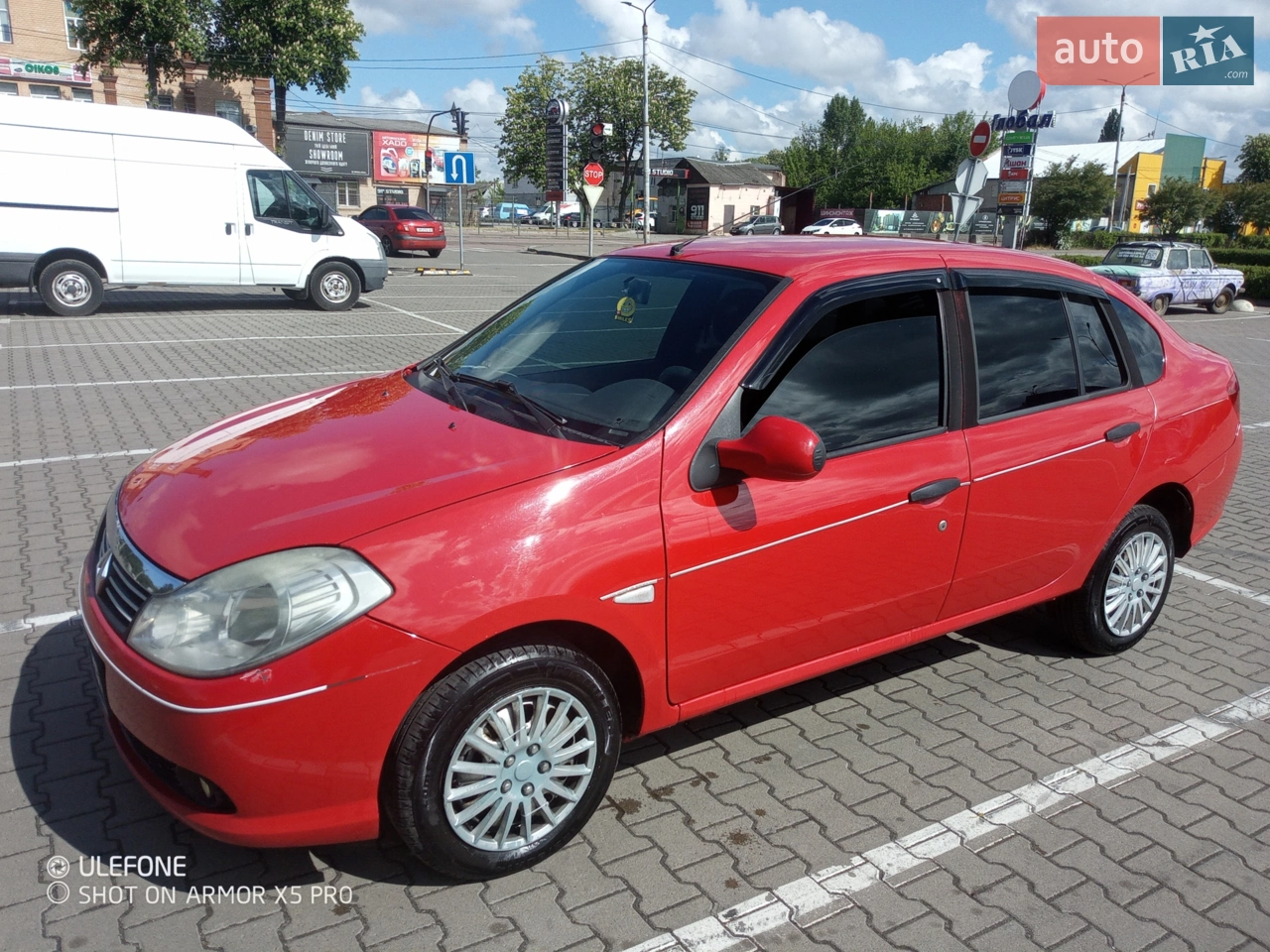 2011 Renault Symbol - мініатюра 20