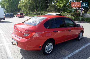 Седан Renault Thalia 2012 в 