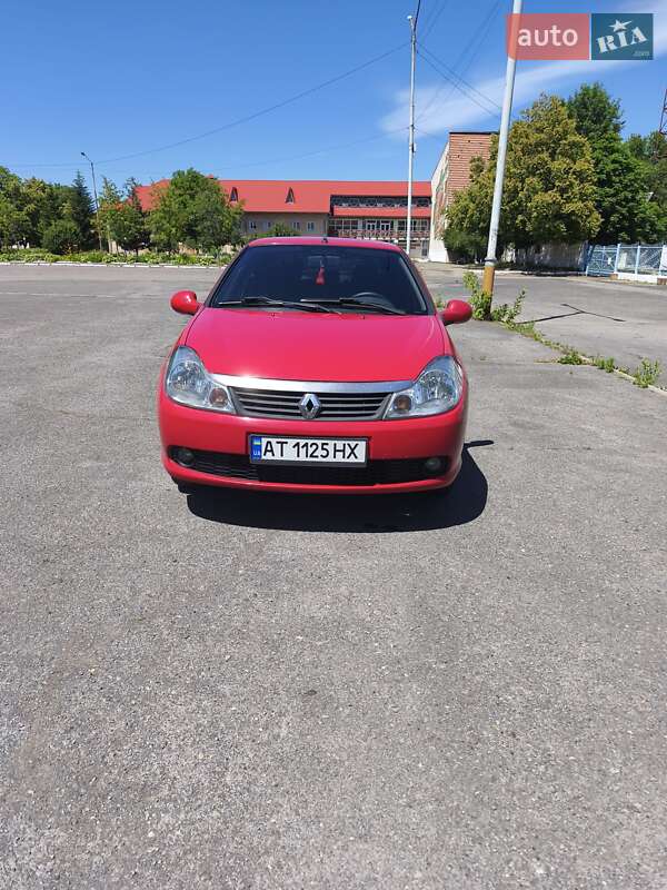 Renault Thalia 2012