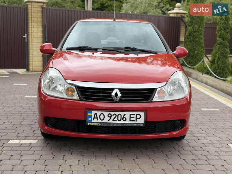 Седан Renault Thalia 2009 в Косове