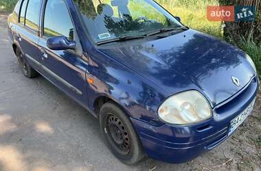 Седан Renault Thalia 2001 в Печенегах