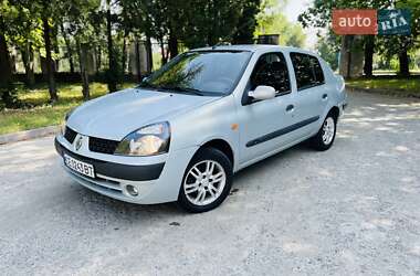 Седан Renault Thalia 2002 в Черновцах