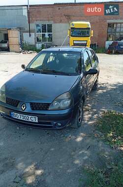 Седан Renault Thalia 2008 в Кам'янець-Подільському