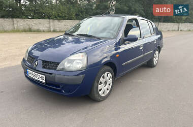 Седан Renault Thalia 2003 в Коростені