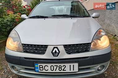 Седан Renault Thalia 2005 в Радехові