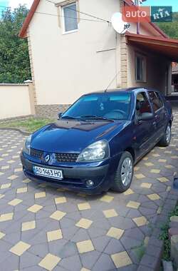 Седан Renault Thalia 2002 в Виноградове