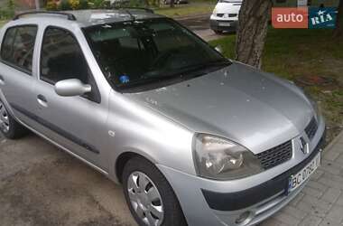 Седан Renault Thalia 2005 в Радехові