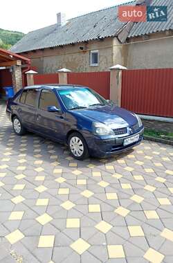Седан Renault Thalia 2002 в Виноградові