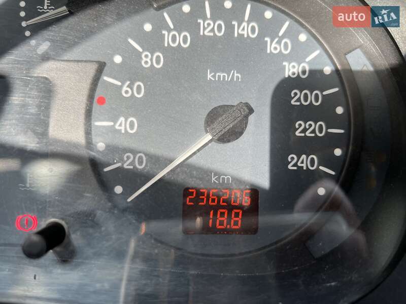 Седан Renault Thalia 2003 в Радехове