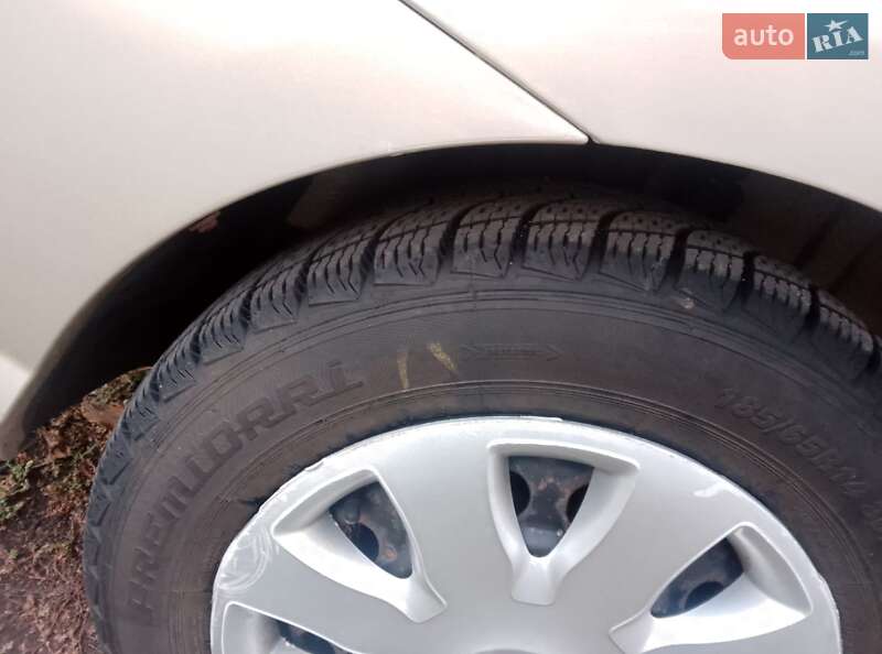 Седан Renault Thalia 2009 в Коломые