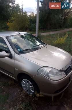 Седан Renault Thalia 2009 в Кривому Розі