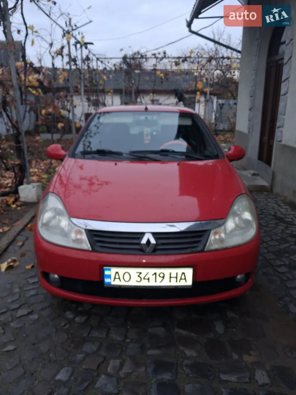 2010 Renault Symbol - мініатюра 8