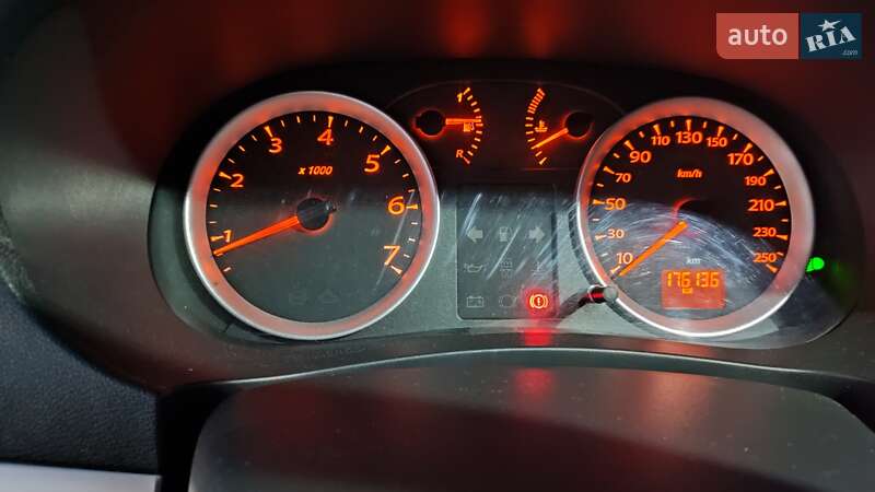 Седан Renault Thalia 2010 в Одессе фото 5 Седан Renault Thalia 2010 в Одессе