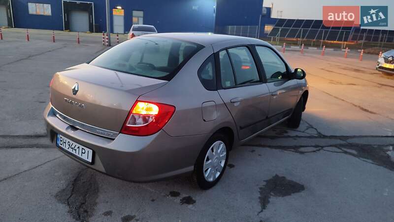 Седан Renault Thalia 2010 в Одессе фото 15 Седан Renault Thalia 2010 в Одессе