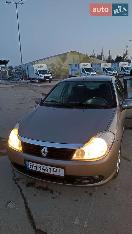 Седан Renault Thalia 2010 в Одессе фото 17 Седан Renault Thalia 2010 в Одессе