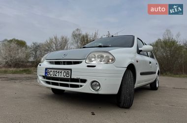 Седан Renault Thalia 2001 в Дрогобичі