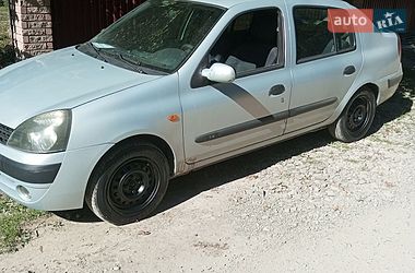 Седан Renault Thalia 2004 в Борщеве