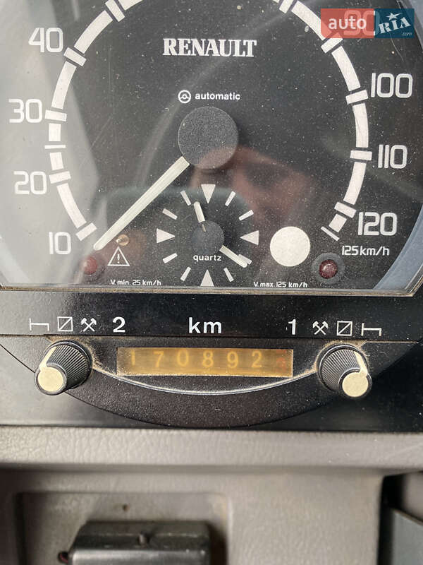 Туристичний / Міжміський автобус Renault Tracer 1994 в Миколаєві