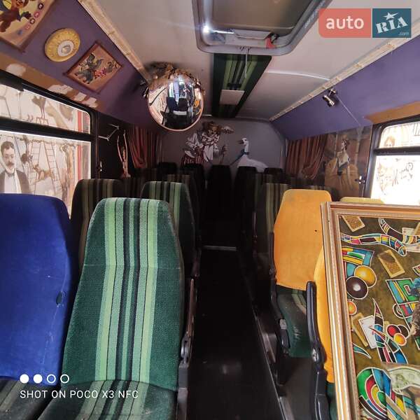 Туристический / Междугородний автобус Renault Tracer 1995 в Брусилове