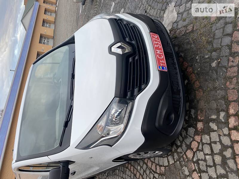 Renault Trafic груз.