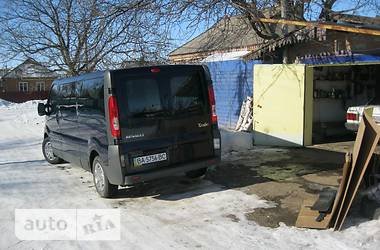 Минивэн Renault Trafic 2009 в Долинской