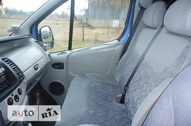 Минивэн Renault Trafic 2001 в Рожнятове