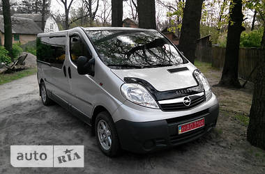  Renault Trafic 2007 в Полтаве