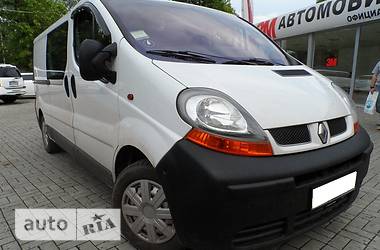  Renault Trafic 2005 в Днепре