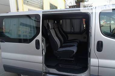  Renault Trafic 2007 в Львове