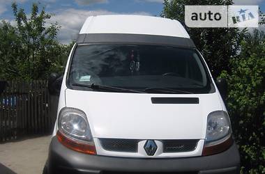 Другие легковые Renault Trafic 2005 в Славуте