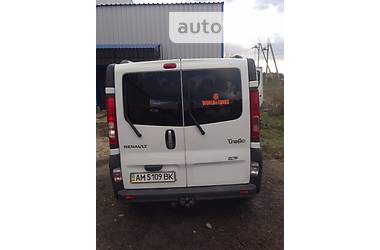 Минивэн Renault Trafic 2009 в Олевске