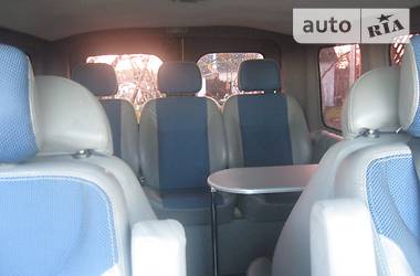  Renault Trafic 2008 в Луцке