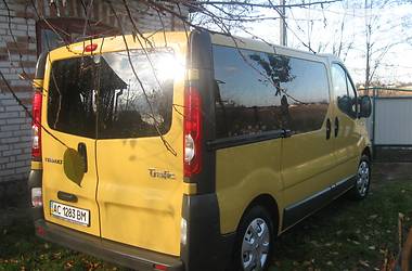  Renault Trafic 2008 в Луцке