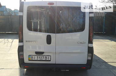 Минивэн Renault Trafic 2003 в Полтаве