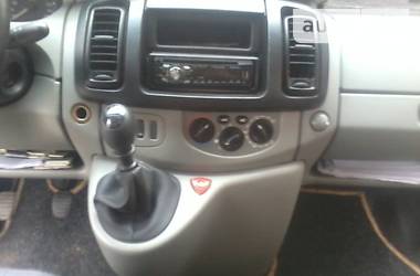 Минивэн Renault Trafic 2007 в Киеве