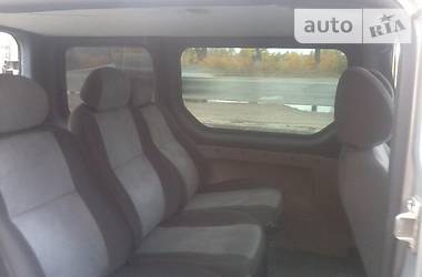 Минивэн Renault Trafic 2007 в Киеве