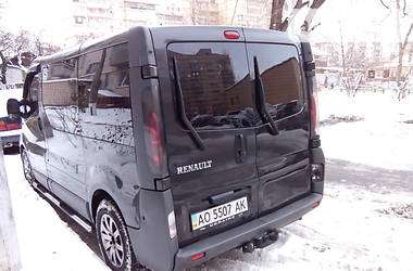 Минивэн Renault Trafic 2004 в Киеве