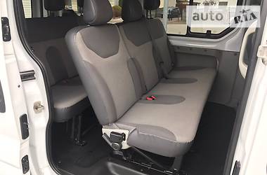 Минивэн Renault Trafic 2012 в Луцке