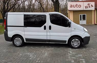 Минивэн Renault Trafic 2011 в Запорожье