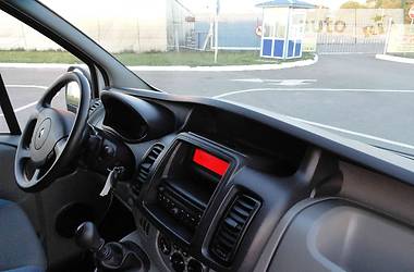 Минивэн Renault Trafic 2014 в Полтаве