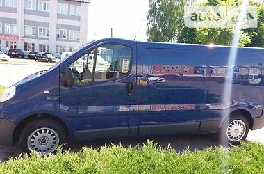  Renault Trafic 2012 в Рівному