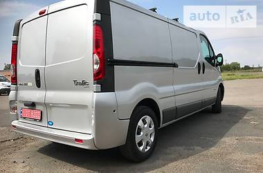 Другие легковые Renault Trafic 2012 в Бродах