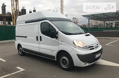 Вантажопасажирський фургон Renault Trafic 2013 в Києві