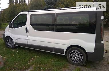 Минивэн Renault Trafic 2003 в Хмельницком