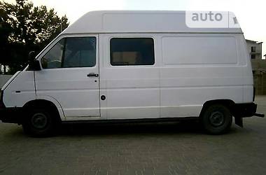 Минивэн Renault Trafic 1997 в Ровно