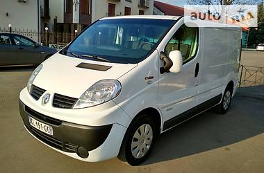 Грузопассажирский фургон Renault Trafic 2012 в Виннице